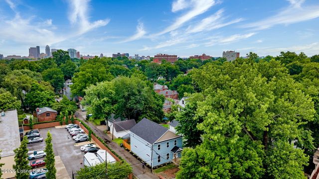 615 Myrtle St, Louisville, KY 40208