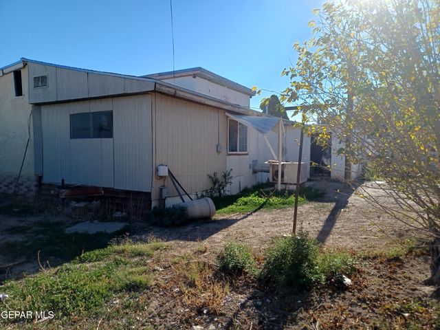 627 MILO Drive, El Paso, TX 79927