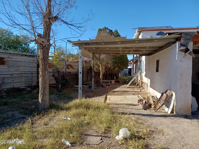 627 MILO Drive, El Paso, TX 79927