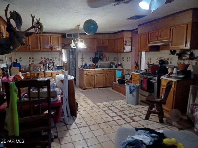 627 MILO Drive, El Paso, TX 79927