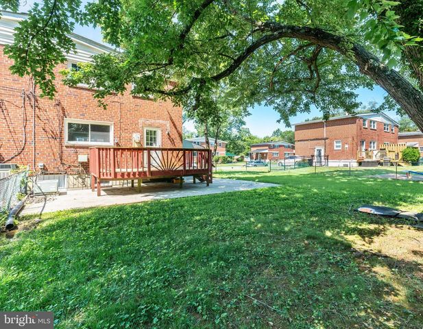 6641 MAROTT DR, Baltimore, MD 21207