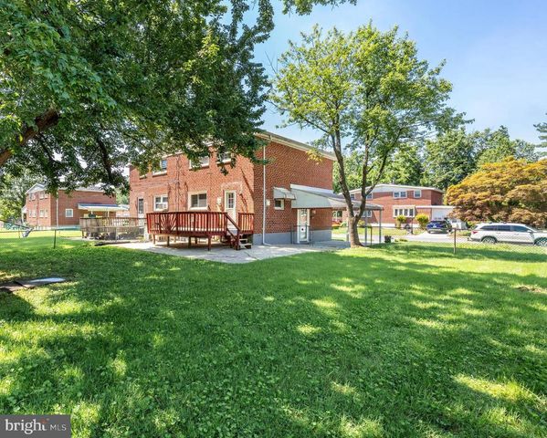 6641 MAROTT DR, Baltimore, MD 21207