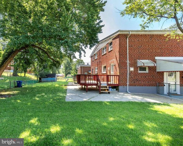 6641 MAROTT DR, Baltimore, MD 21207
