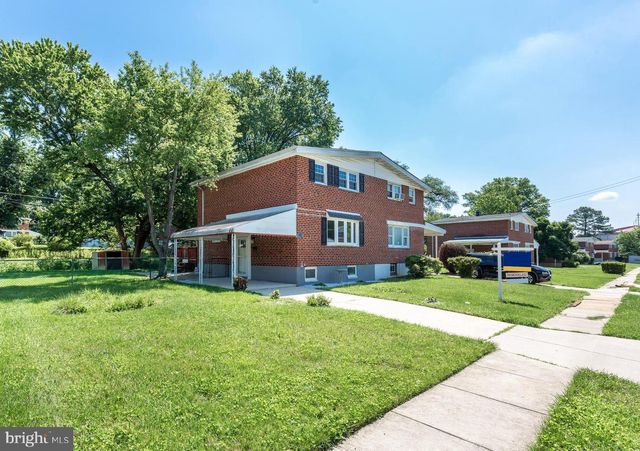 6641 MAROTT DR, Baltimore, MD 21207