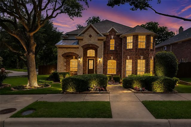 3816 Landsdowne Drive, Mckinney, TX 75072