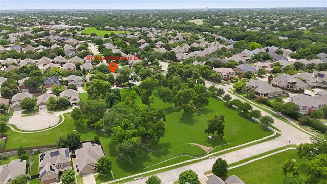 3816 Landsdowne Drive, Mckinney, TX 75072