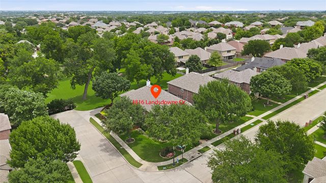 3816 Landsdowne Drive, Mckinney, TX 75072