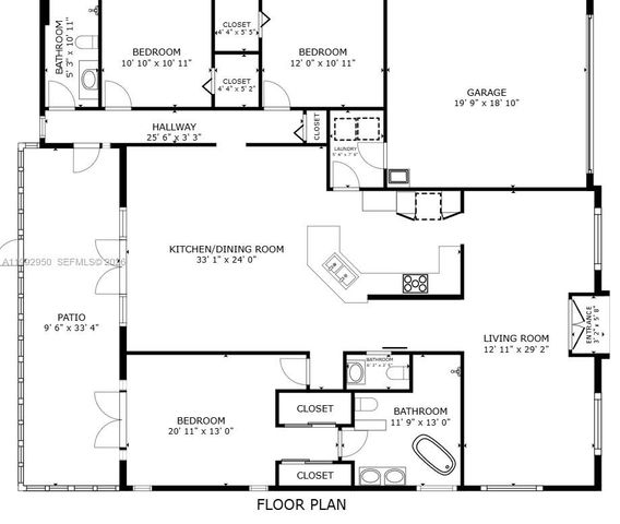 1154 NW 183rd Ter, Pembroke Pines, FL 33029