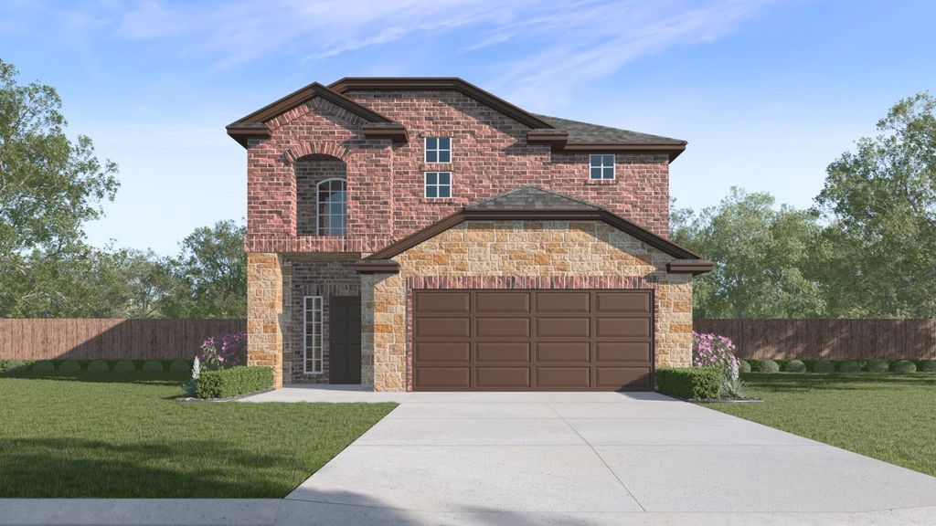 2316 Crockett Way, Anna, TX 75409
