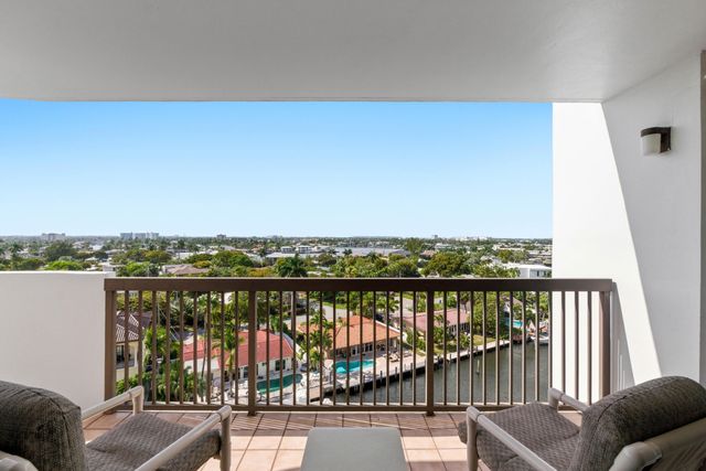 1361 South OCEAN Boulevard 808, Pompano Beach, FL 33062