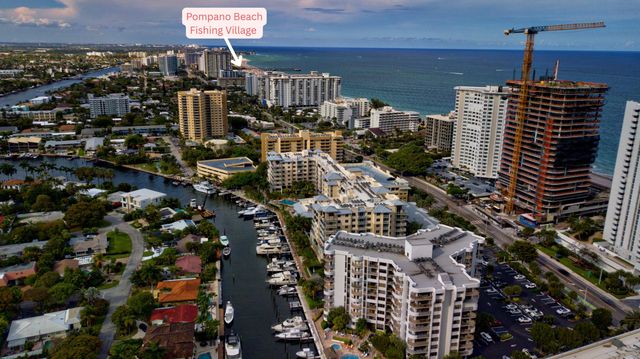 1361 South OCEAN Boulevard 808, Pompano Beach, FL 33062