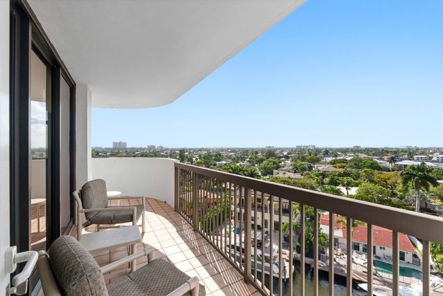1361 South OCEAN Boulevard 808, Pompano Beach, FL 33062