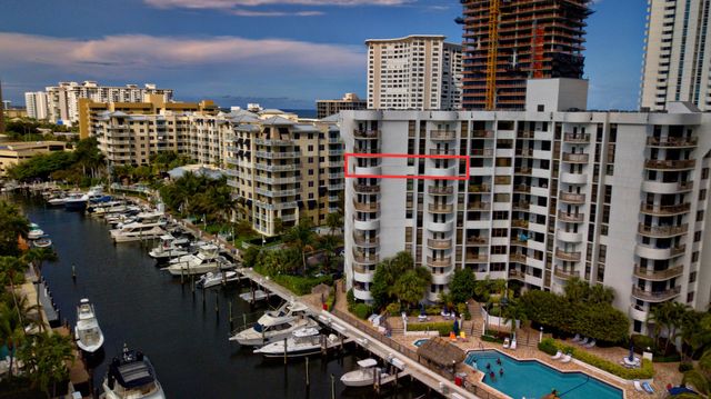 1361 South OCEAN Boulevard 808, Pompano Beach, FL 33062