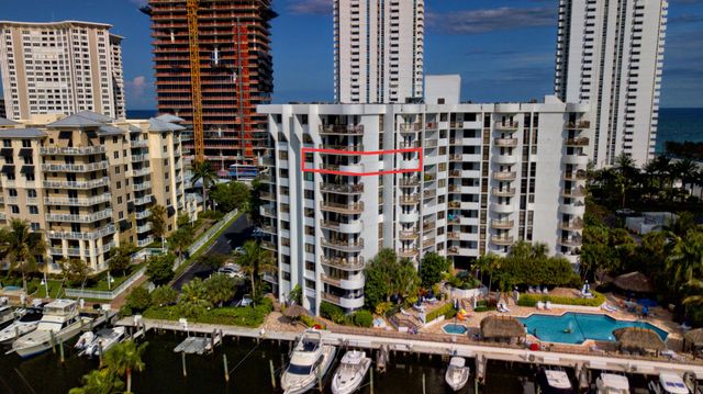 1361 South OCEAN Boulevard 808, Pompano Beach, FL 33062