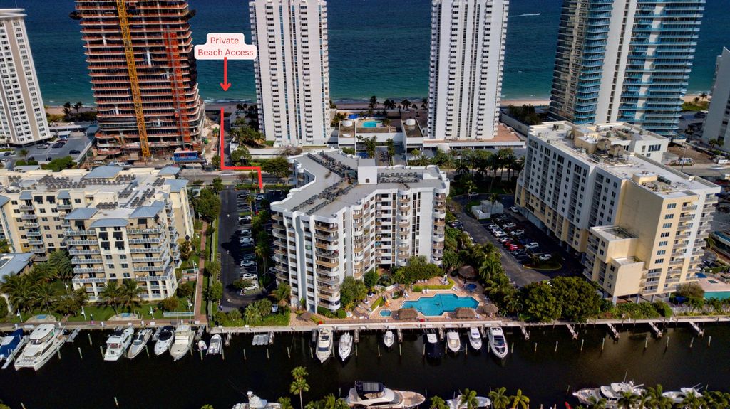 1361 South OCEAN Boulevard 808, Pompano Beach, FL 33062