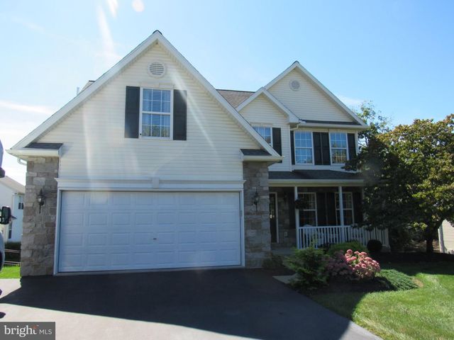 1214 STONEHENGE DR, Reading, PA 19606