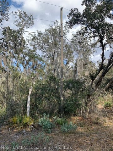 2304 N Barclay Road, Avon Park, FL 33825