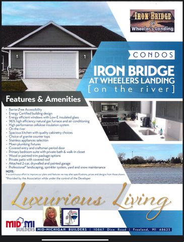 33 OR 35 Cove Drive, Bay City, MI 48706