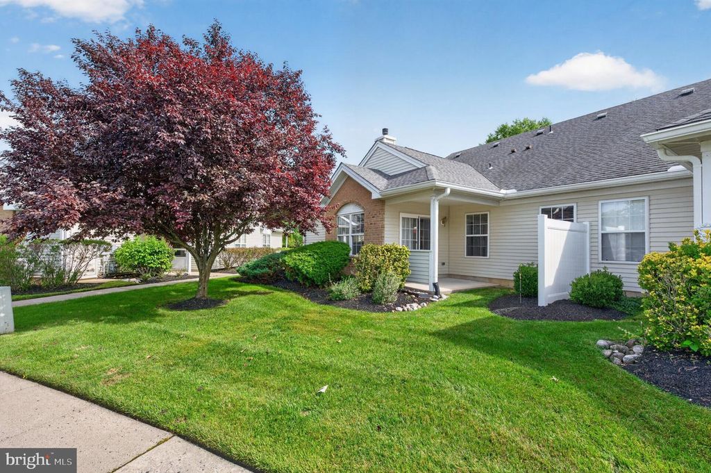 2803 SWEETLEAF TER, MOUNT LAUREL, NJ 08054 — exterior