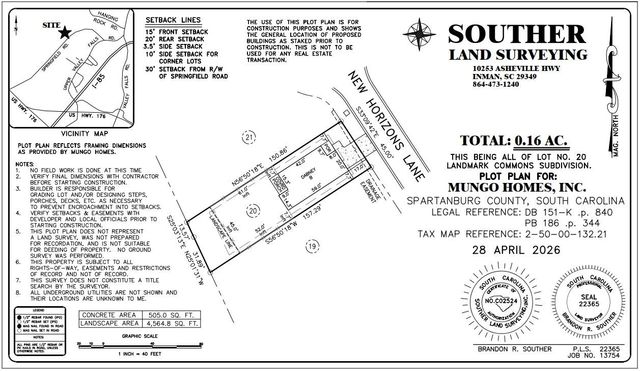 7075 New Horizons Lane, Boiling Springs, SC 29316