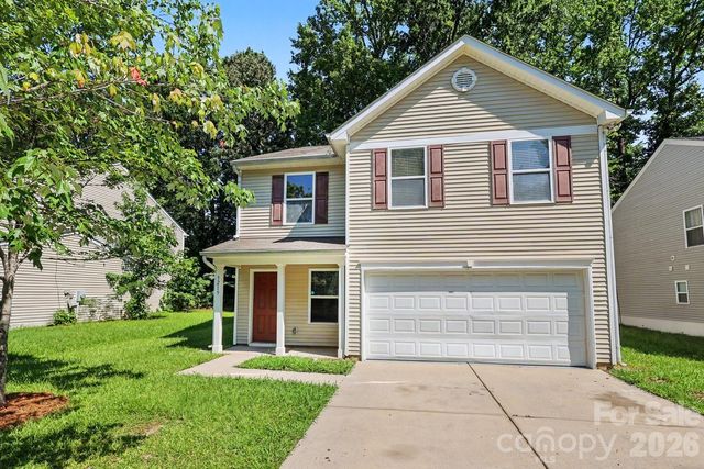 3219 Decapolis Drive, Charlotte, NC 28215