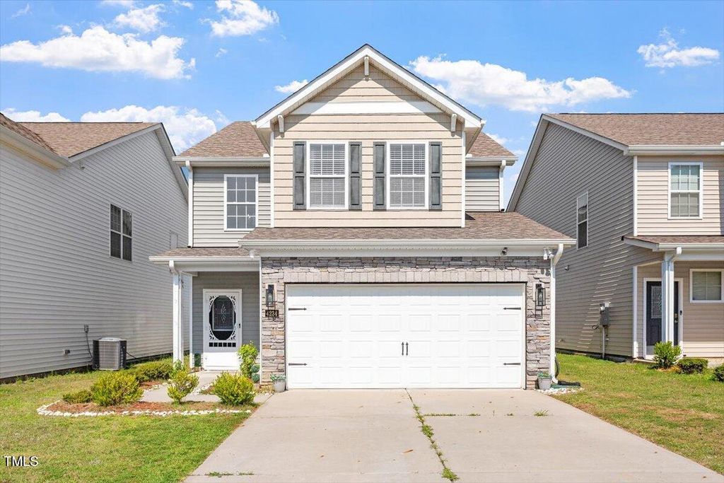 4234 Belmont Villas Way, Rocky Mount, NC 27809