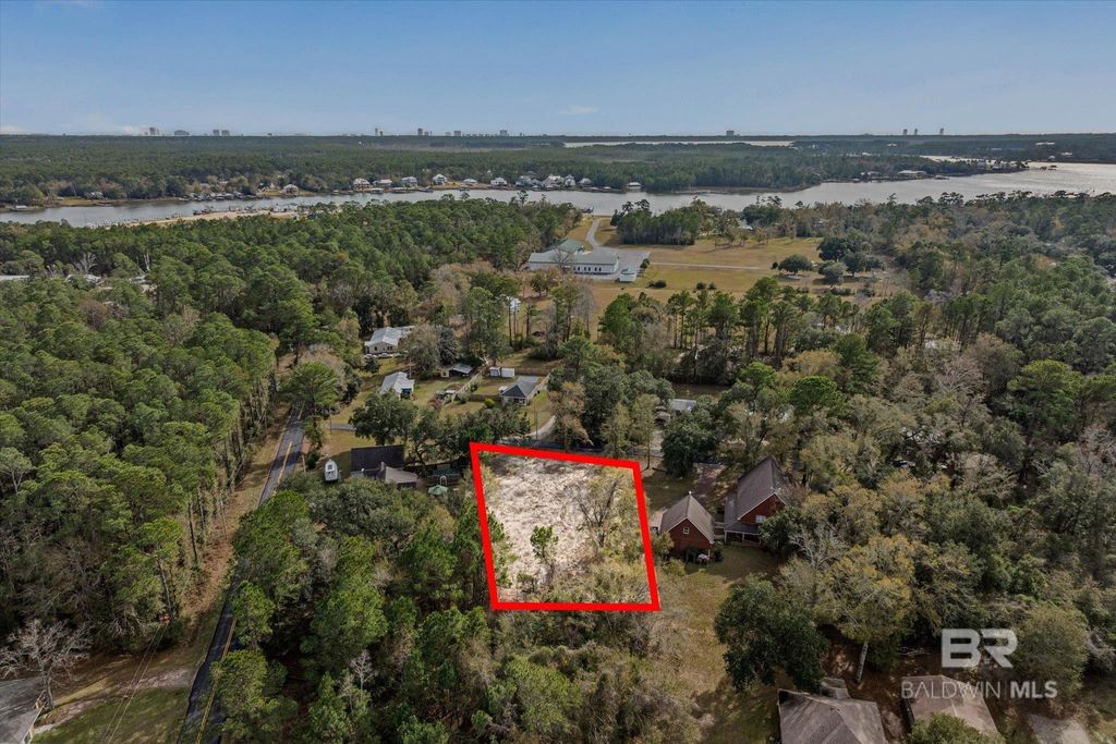 17065 Britt Lane, Bon Secour, AL 36511