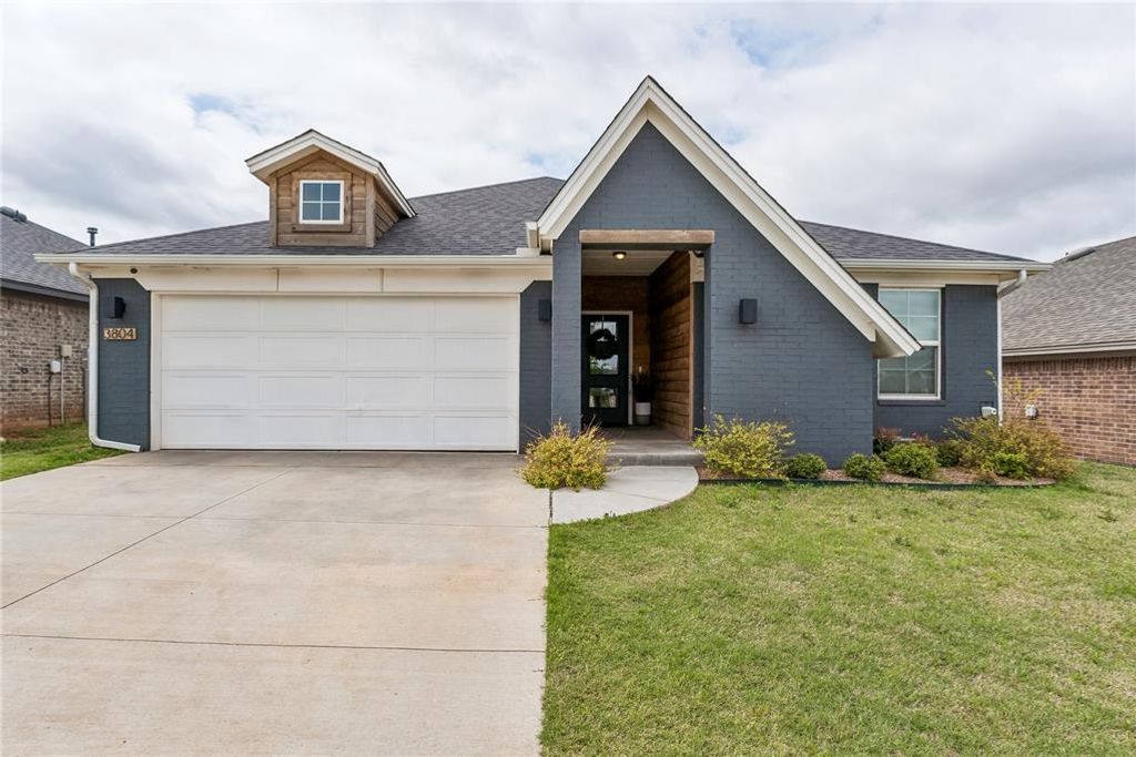 3804 NW 177th Street, Edmond, OK 73012
