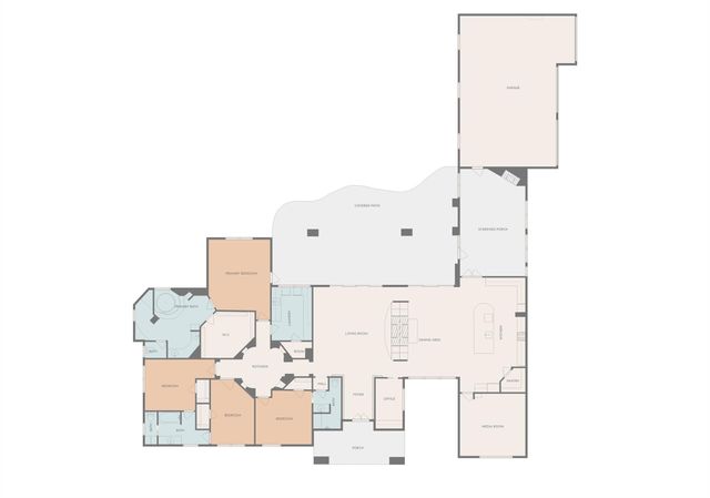 23426 Oscar RD, Spicewood, TX 78669