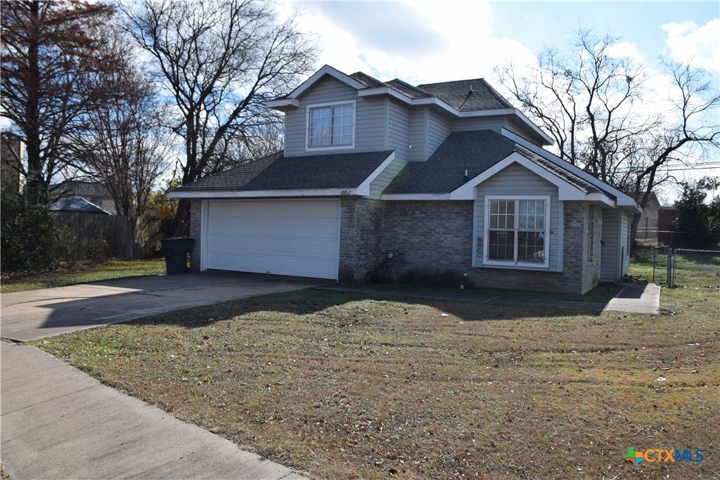 2302 Bluejay Drive, Killeen, TX 76549