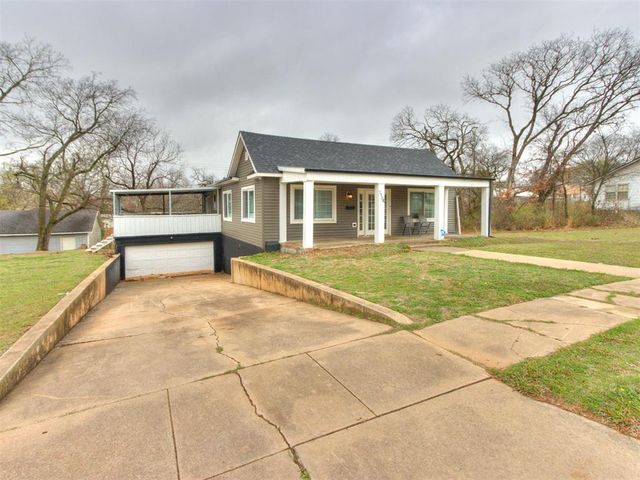 1104 N Beard Avenue, Shawnee, OK 74801