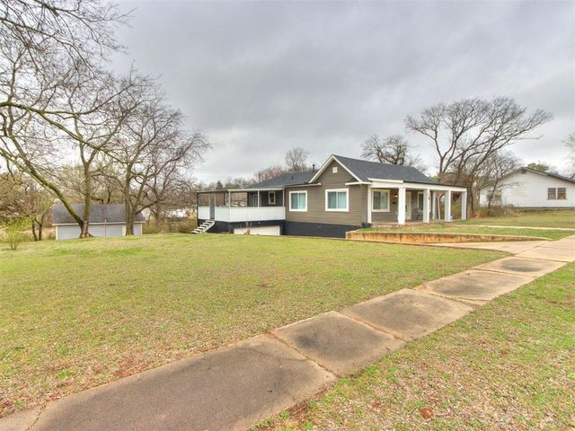 1104 N Beard Avenue, Shawnee, OK 74801