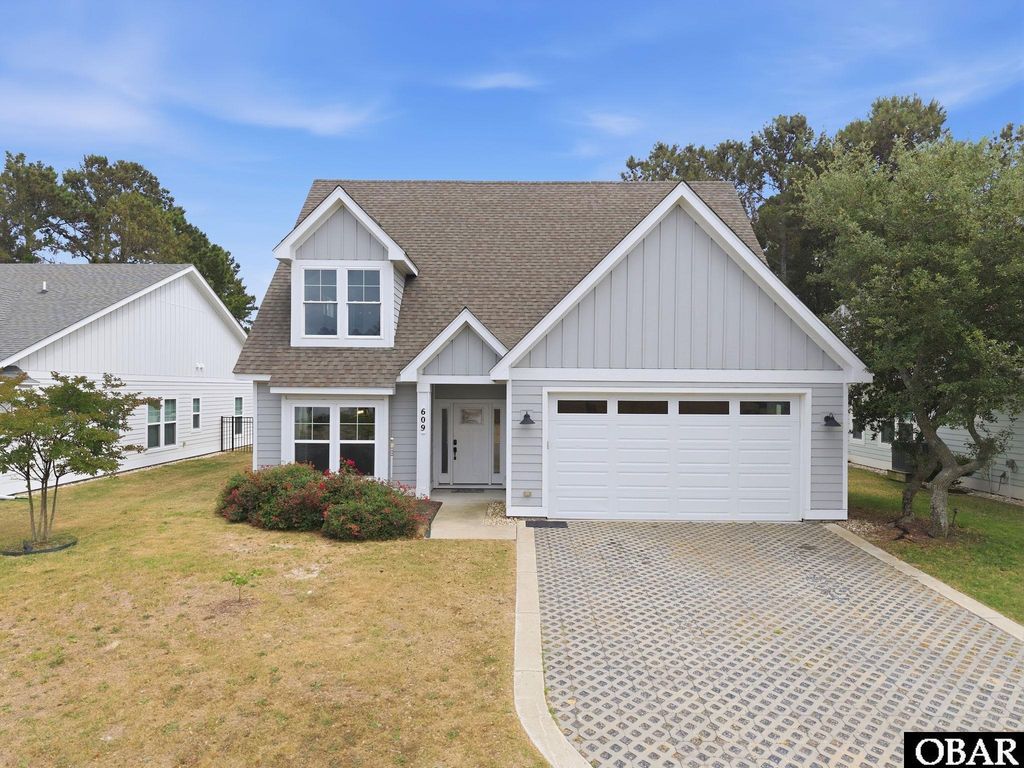 Image 1 of property listing at 609 Zen Lane, Kill Devil Hills, NC 27948