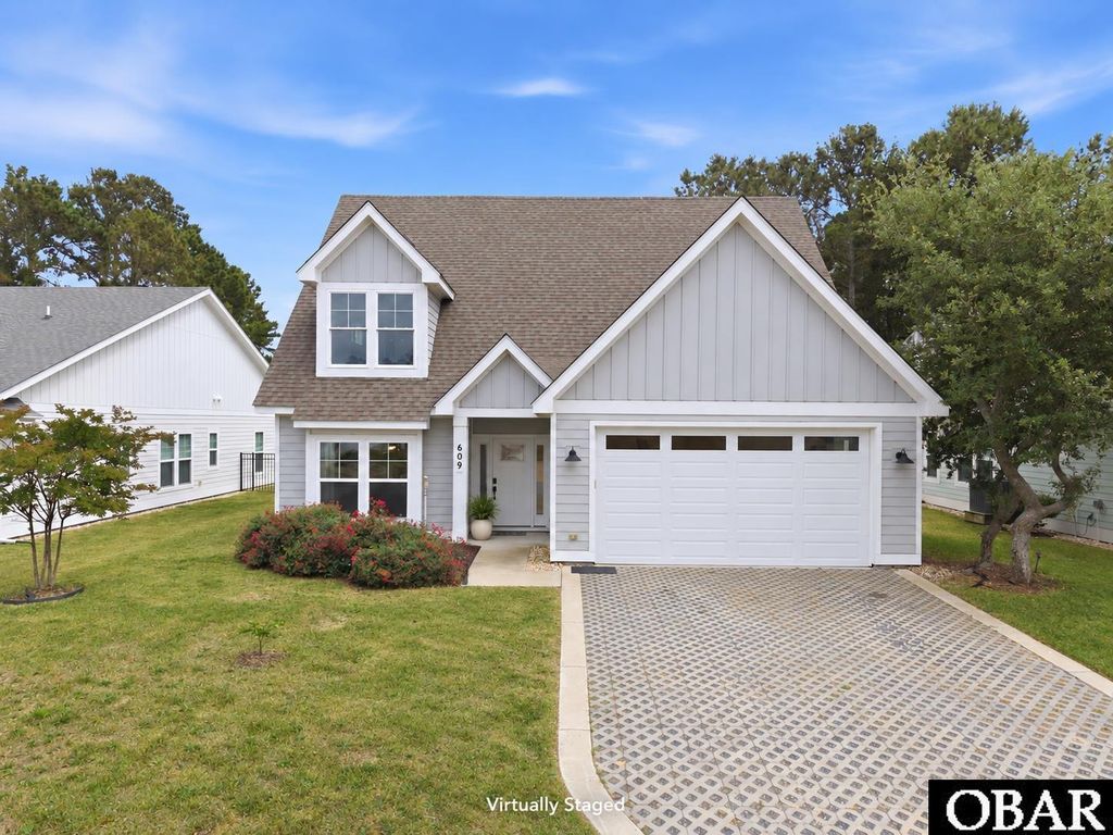 Image 2 of property listing at 609 Zen Lane, Kill Devil Hills, NC 27948