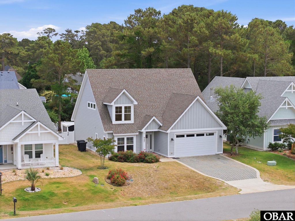 Image 41 of property listing at 609 Zen Lane, Kill Devil Hills, NC 27948