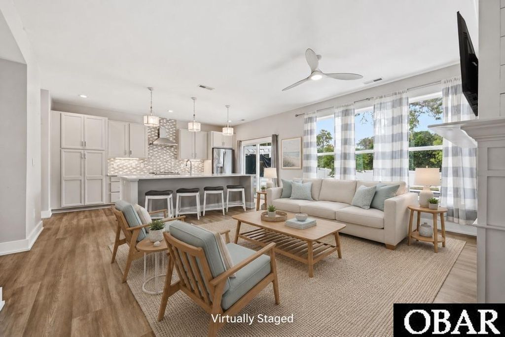 Image 9 of property listing at 609 Zen Lane, Kill Devil Hills, NC 27948