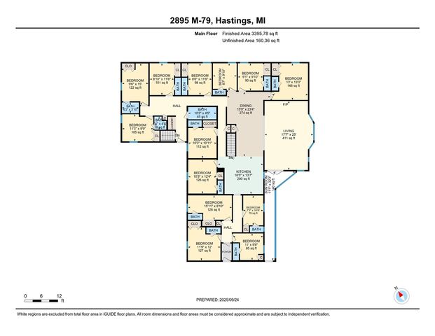 2895 M 79, Hastings, MI 49058