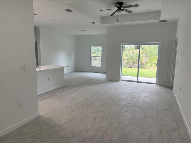 2523 CLORAS STREET, North Port, FL 34287