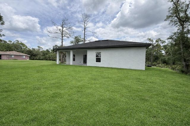 2523 CLORAS STREET, North Port, FL 34287
