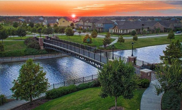 10810 Burgess Park Court, Cypress, TX 77433