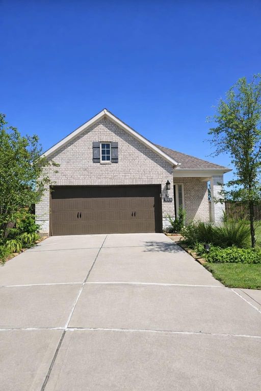 10810 Burgess Park Court, Cypress, TX 77433