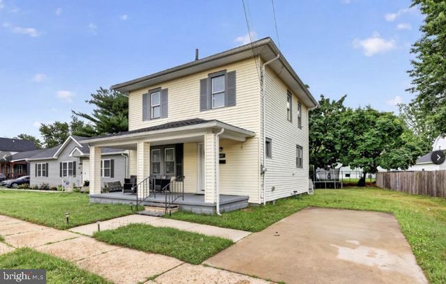 437 SHERIDAN AVE, Paulsboro, NJ 08066