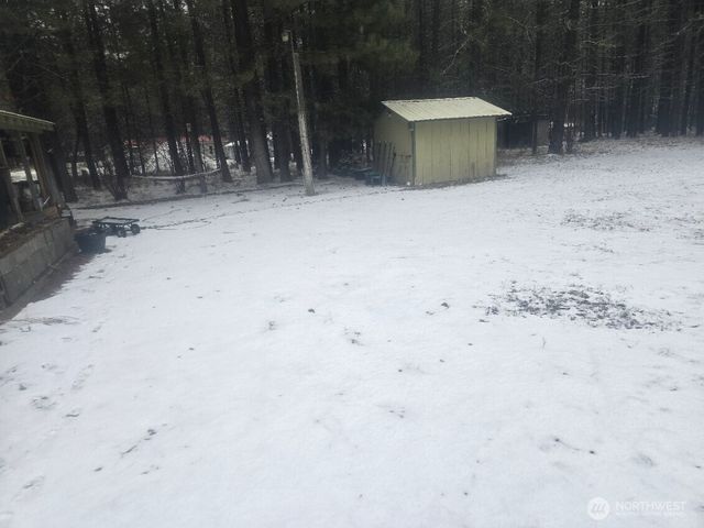 25691 E Valley View Drive, Lincoln, WA 99147