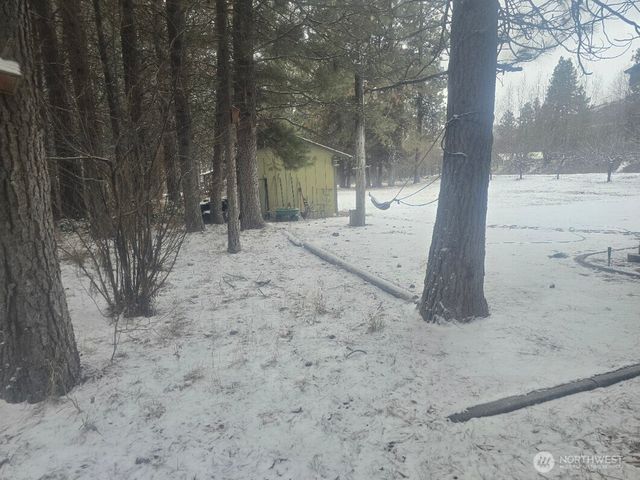 25691 E Valley View Drive, Lincoln, WA 99147