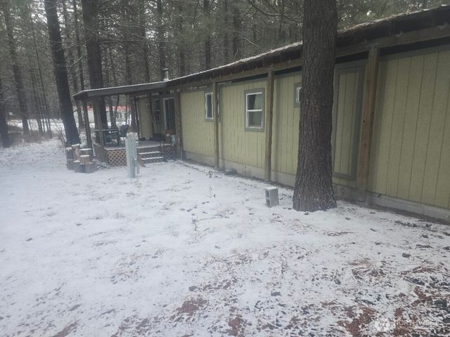 25691 E Valley View Drive, Lincoln, WA 99147