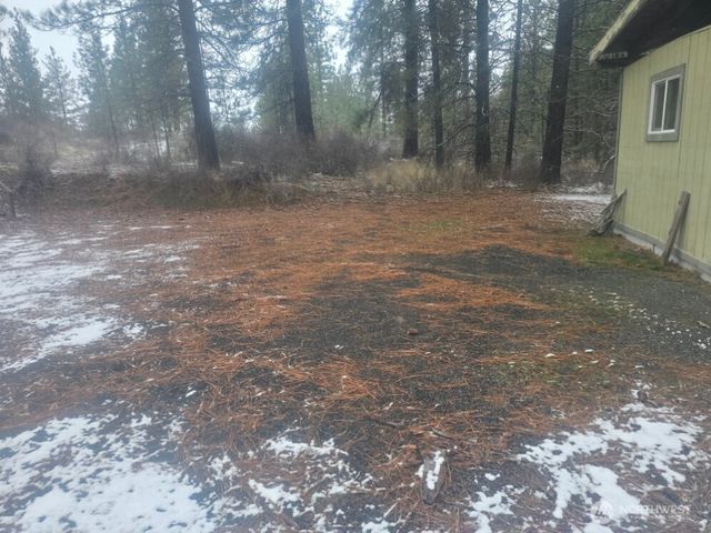 25691 E Valley View Drive, Lincoln, WA 99147