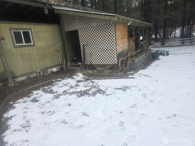 25691 E Valley View Drive, Lincoln, WA 99147