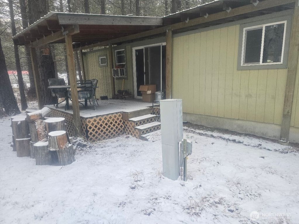 25691 E Valley View Drive, Lincoln, WA 99147