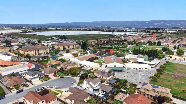 929 Lake Village Drive, Watsonville, CA 95076