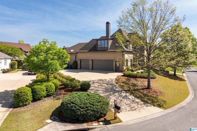 709 BOULDER LAKE LANE, Vestavia Hills, AL 35242